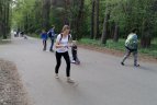 Vilniaus Vingio parke atidaryta orientacinio sporto trasa