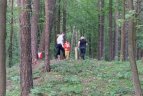 Vilniaus Vingio parke atidaryta orientacinio sporto trasa