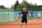 Žalgiriados tenisas Kaune.