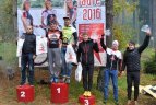 Kalnų dviračių varžybos „Žemaitijos taurė-2016“.