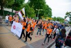 2016 m. „Sportas visiems“ festivalis Palangoje