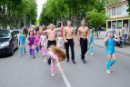 2016 m. „Sportas visiems“ festivalis Palangoje