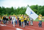 2016 m. „Sportas visiems“ festivalis Palangoje