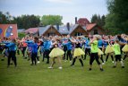 2016 m. „Sportas visiems“ festivalis Palangoje