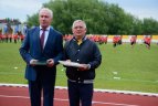 2016 m. „Sportas visiems“ festivalis Palangoje