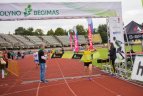 „Ąžuolyno bėgimas“.