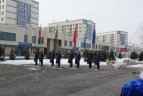 Almatos arenoje iškilmingai atidaryta 28–oji pasaulio studentų žiemos universiada