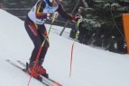 „FIS Masters“ serijos varžybos Čekijoje.