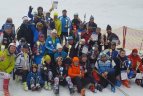 „FIS Masters“ serijos varžybos Čekijoje.