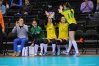 Šiaulių arenoje prasidėjo Lietuvos tinklinio fiesta