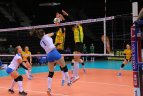 Šiaulių arenoje prasidėjo Lietuvos tinklinio fiesta