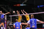 Šiaulių arenoje prasidėjo Lietuvos tinklinio fiesta