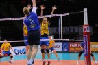 Šiaulių arenoje prasidėjo Lietuvos tinklinio fiesta