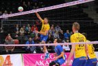 Šiaulių arenoje prasidėjo Lietuvos tinklinio fiesta