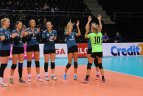Šiaulių arenoje prasidėjo Lietuvos tinklinio fiesta