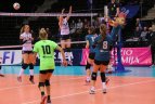 Šiaulių arenoje prasidėjo Lietuvos tinklinio fiesta