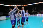 Šiaulių arenoje prasidėjo Lietuvos tinklinio fiesta