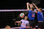 Šiaulių arenoje prasidėjo Lietuvos tinklinio fiesta