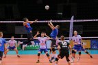 Šiaulių arenoje prasidėjo Lietuvos tinklinio fiesta