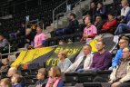 Šiaulių arenoje prasidėjo Lietuvos tinklinio fiesta