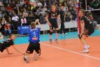 „Vilniaus kolegijos-Flamingo Volley“ tinklininkai apgynė čempionų titulą