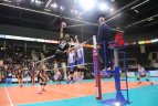 „Vilniaus kolegijos-Flamingo Volley“ tinklininkai apgynė čempionų titulą