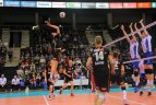 „Vilniaus kolegijos-Flamingo Volley“ tinklininkai apgynė čempionų titulą