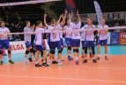 „Vilniaus kolegijos-Flamingo Volley“ tinklininkai apgynė čempionų titulą