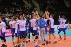 „Vilniaus kolegijos-Flamingo Volley“ tinklininkai apgynė Lietuvos čempionų titulą