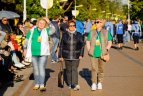 Festivalis Palangoje.