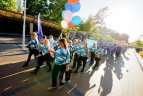 Festivalis Palangoje.