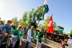 Festivalis Palangoje.