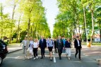Festivalis Palangoje.