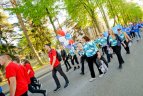 Festivalis Palangoje.