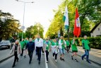 Festivalis Palangoje.