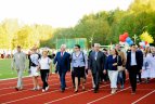 Festivalis Palangoje.