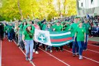 Festivalis Palangoje.