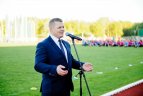 Festivalis Palangoje.