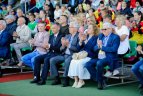 Festivalis Palangoje.