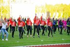Festivalis Palangoje.