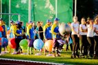 Festivalis Palangoje.