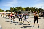 Festivalis Palangoje.