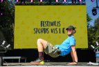 Festivalis Palangoje.
