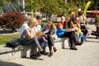 Festivalis Palangoje.