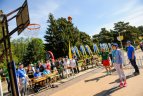 Festivalis Palangoje.