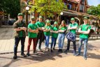 Festivalis Palangoje.