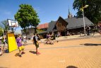 Festivalis Palangoje.