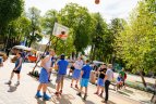 Festivalis Palangoje.