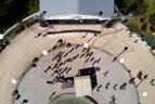 Festivalis Palangoje.