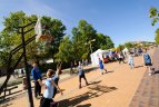 Festivalis Palangoje.